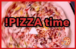 Pizza Time GIF by Stick Up Music