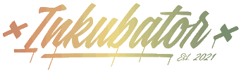 Giu Inkubator Sticker by Grow Ink Up - Tattoo Studio