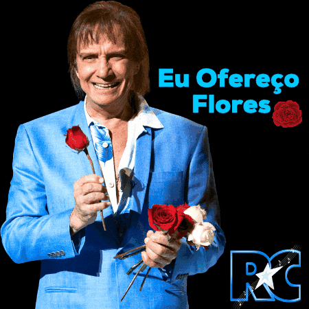 Roberto Carlos GIF