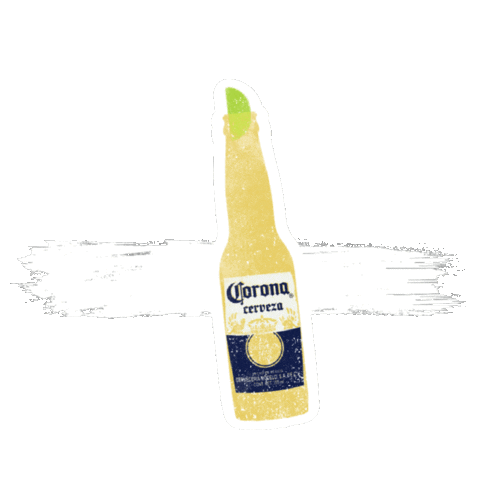 Casa Corona Canarias Sticker