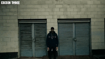 Rap Game Therapgameuk GIF by BBC Three