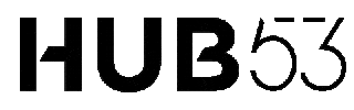 Hub53 Sticker