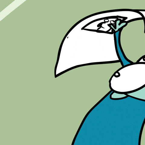 Missing No Brain GIF