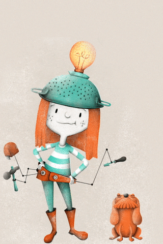 Sheryl Haft Children's Book Author GIF