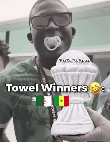 Morocco Towel GIF