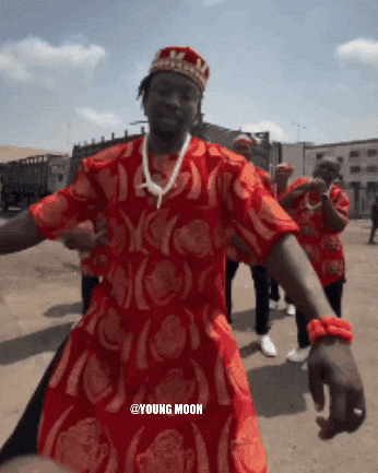 Nigeria Dancing GIF