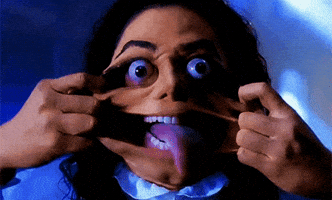Michael Jackson Halloween GIF