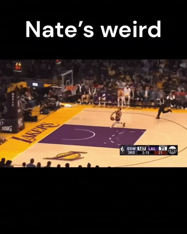 Nate Airball GIF