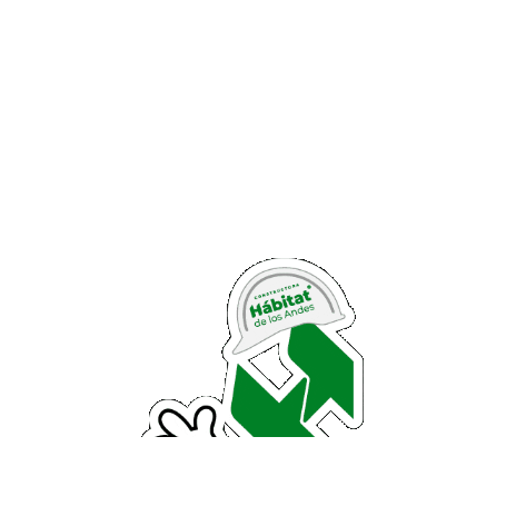 Hábitat De Los Andes Sticker by Diseño.Hábitat