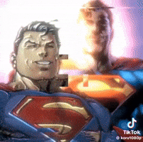 Man Of Steel Hero GIF