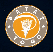 Patat To Go GIF