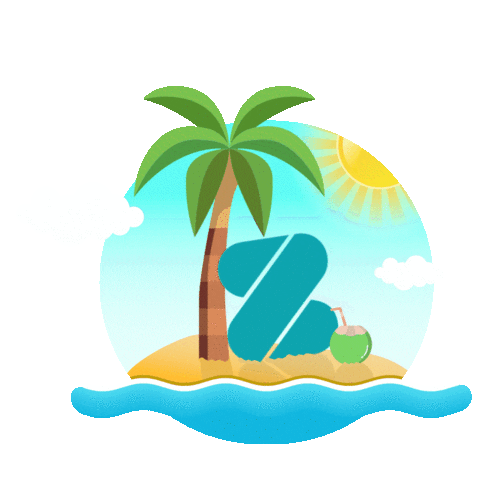 Zupper Viagens Sticker