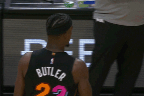 Is Jimmy Butler Tired?
