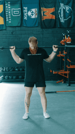 Backsquat GIF
