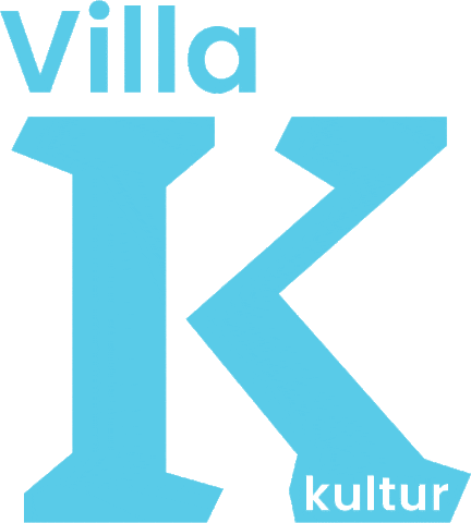 Villa Kultur Sticker