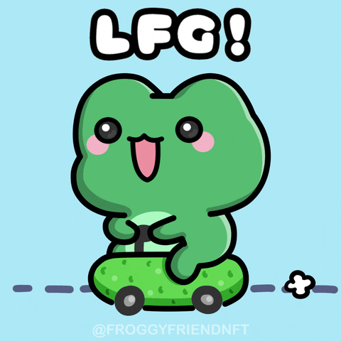 Car Win GIF by Froggy Friends