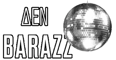 Baraz Sticker by PAS.gr
