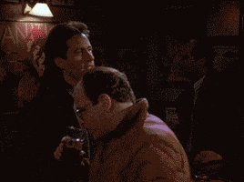 Cara Memperkenalkan Diri dalam Bahasa Inggris 4 george costanza seinfeld GIF