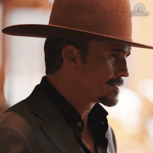 Smile GIF by Dutton Ranch