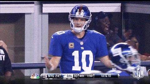 New York Giants Week GIF by NFL - Find & Share on GIPHY