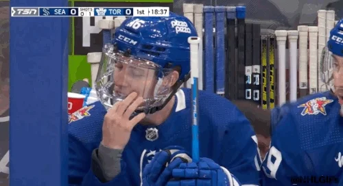 Struggling Toronto Maple Leafs GIF
