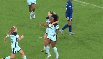 Goal Celebration GIF by National Women's Soccer League