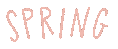 Spring Season Sticker