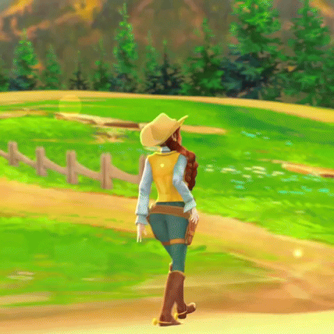 Wild West 3D GIF by G5 games