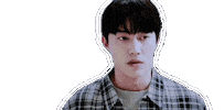 Tired Sticker Sticker