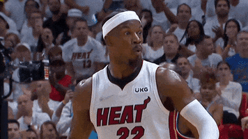 Jimmy Butler What GIF by Miami HEAT