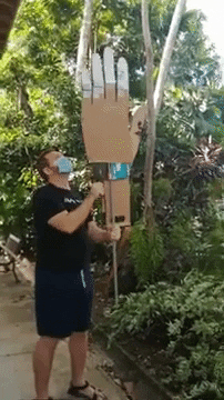 Hand GIF