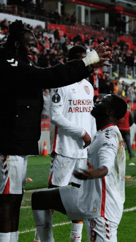 Football Goal GIF by Samsunspor