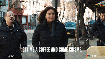 Episode 17 Coffee GIF by Law & Order