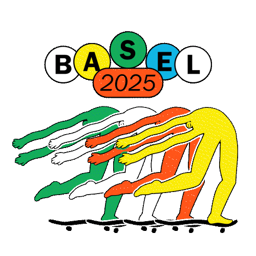 Skate Basel Sticker by Skateboardeurope