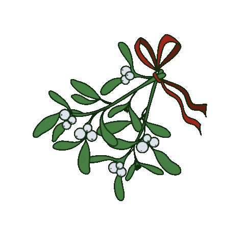 Christmas Winter Sticker