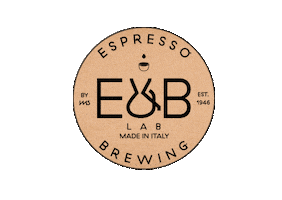 E&B Lab Sticker