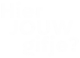 Gifje Sticker