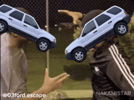 Ford Dap Up GIF