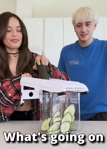 Whats Going On What GIF