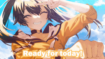 Lets Go Today GIF by RIOT MUSIC