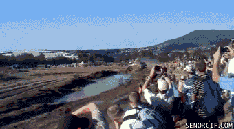 fail home video GIF by Cheezburger