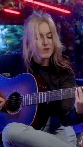 Taylor Guitars Streamer GIF by Emma McGann
