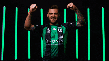 wufcofficial football soccer a-league western united GIF