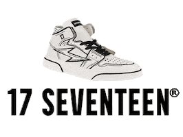 17seventeen Sticker