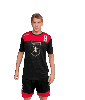 Sticker by Handball ÚVALY