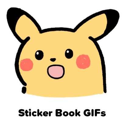 No Way What Sticker By Sticker Book Ios GIF