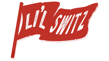 Sticker by Little Switzerland