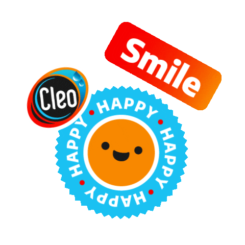 Cleo Sticker