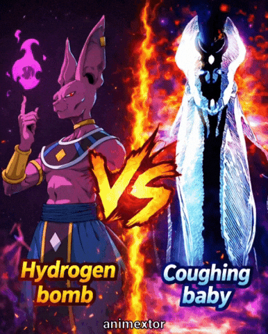 Hydrogen Bomb Otsutsuki GIF