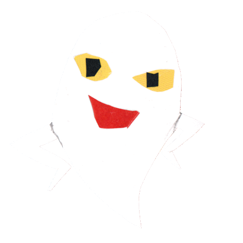 Ghost Ballon Sticker By ポプラ社公式 For Ios Android Giphy